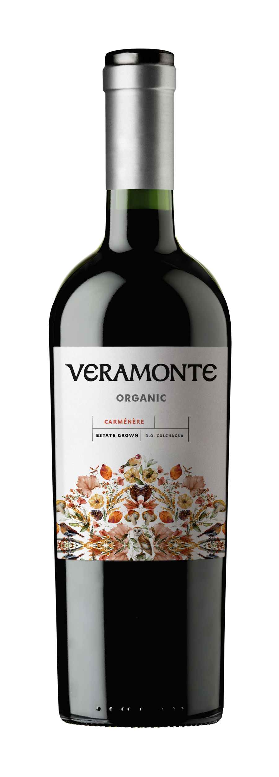 ORG VERAMONTE CARMENERE 75X6